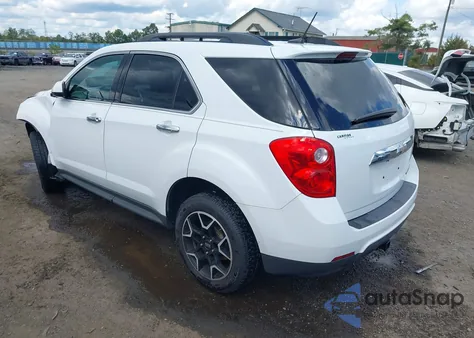 2013 Chevrolet Equinox 1Lt from USA, damaged, VIN 2GNALDEK0D1193815